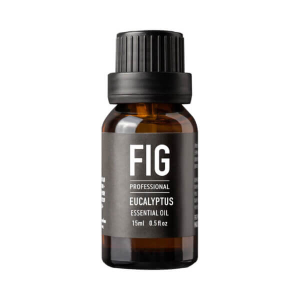 FIG COSMETIC｜尤加利單方精油 15ml