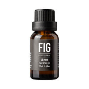 FIG COSMETIC｜檸檬單方精油 15ml