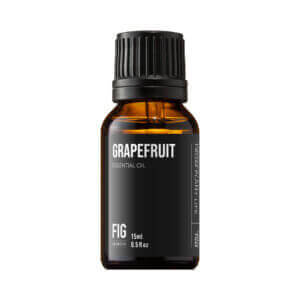 FIG COSMETIC｜葡萄柚單方精油 15ml
