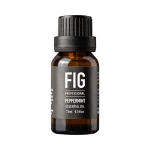 FIG COSMETIC｜薄荷單方精油 15ml