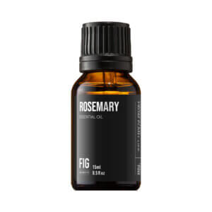 FIG COSMETIC｜迷迭香單方精油 15ml