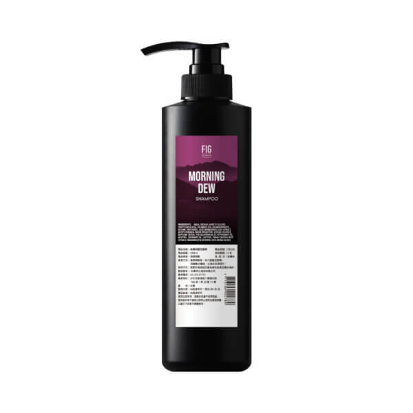 晨曦朝露洗髮精480ml