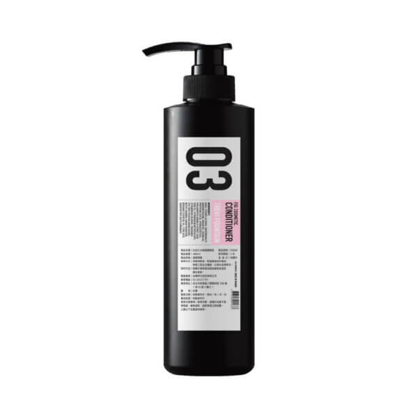 生命之水修護護髮乳480ml